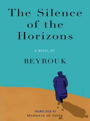 cover image of SILENCE OF THE HORIZONS